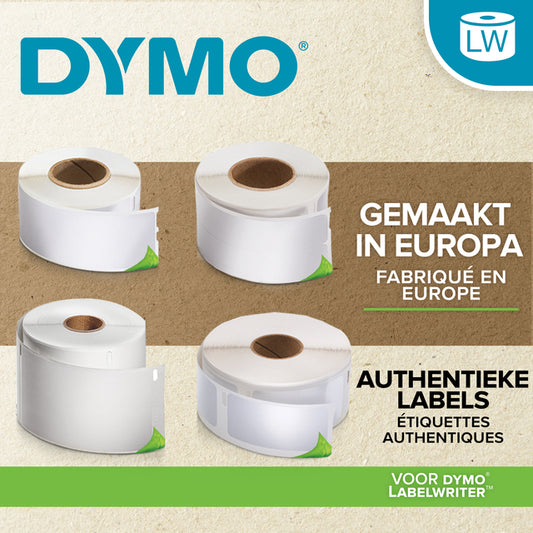 Dymo LabelWriter industriële etiketten 59x102mm, 300 stuks - 2