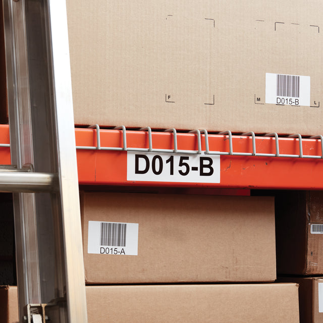 Dymo LabelWriter industriële etiketten 59x102mm, 300 stuks - 4
