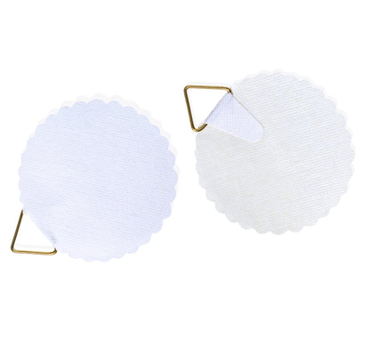 HERMA 5749 Hanghaakje voor etiketten, 45mm, 6 stuks - 2