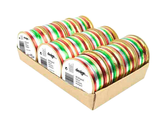 Hoomark Sierlint Glitter/Pearlized 6x5m