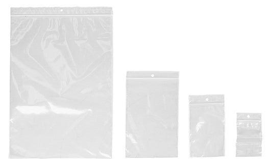 Hersluitbare verpakkingszak IEZZY 160x230mm, 50mu