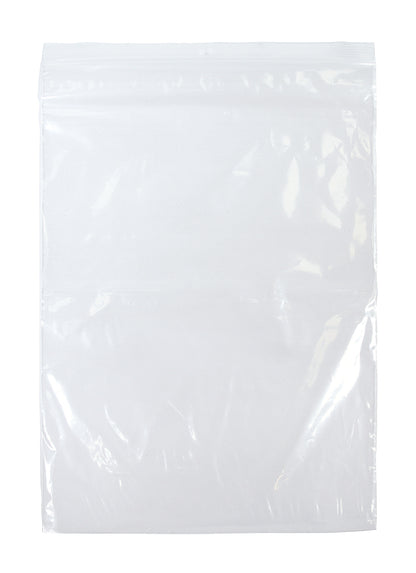 Hersluitbare Verpakkingszak IEZZY 230x320mm 50mu met ophanggaatje