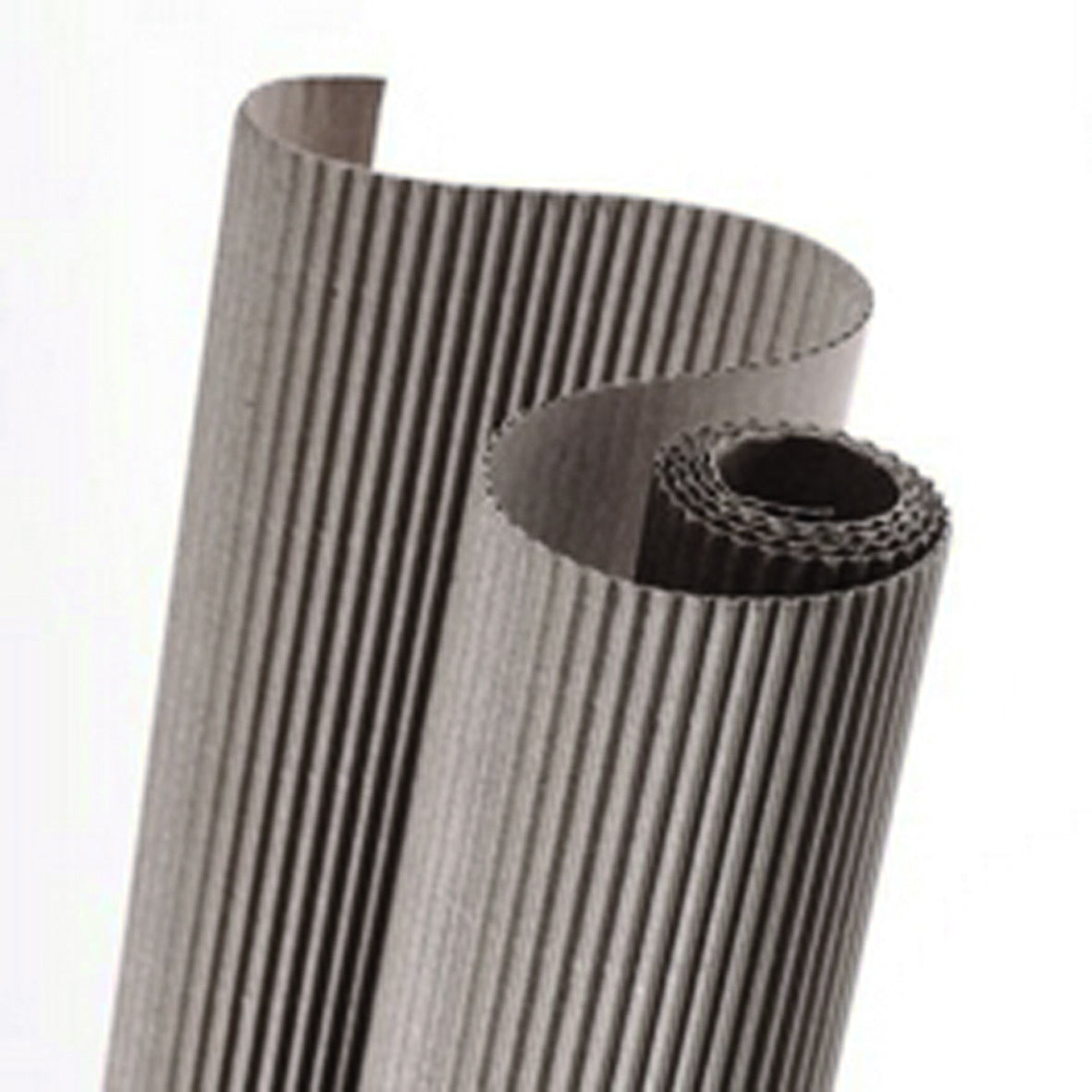 Golfkarton Cleverpack 70cm x 5m, geschept en gegolfd