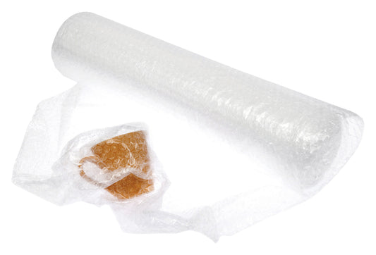 Luchtkussenfolie IEZZY Rol 50cmx5m, transparant