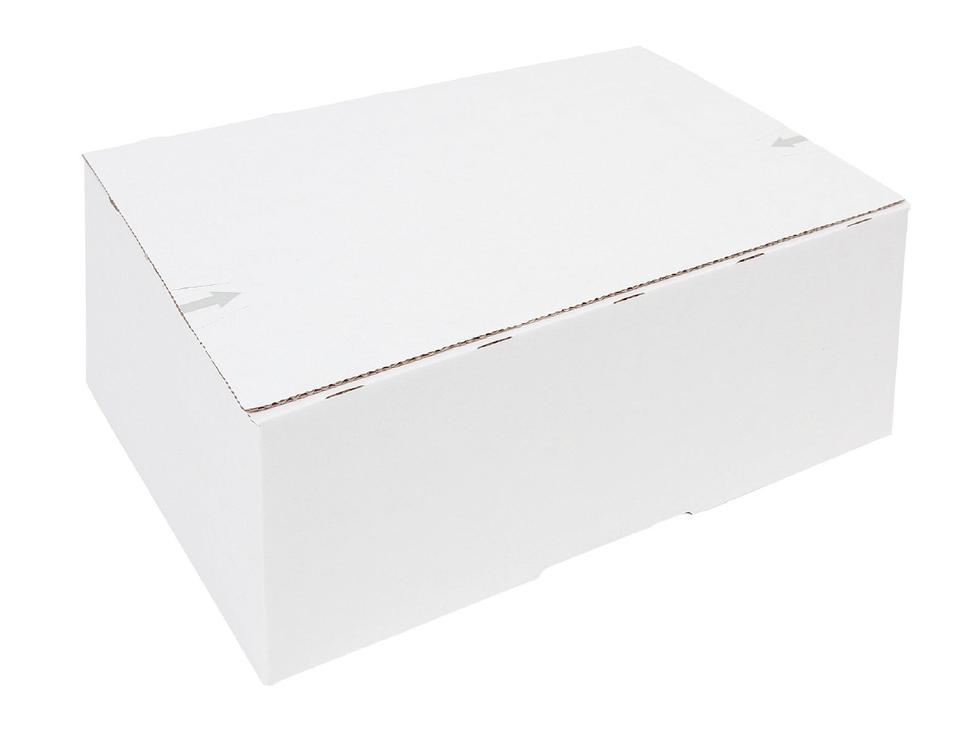 Postpakketbox IEZZY 4, 305x215x110mm, wit
