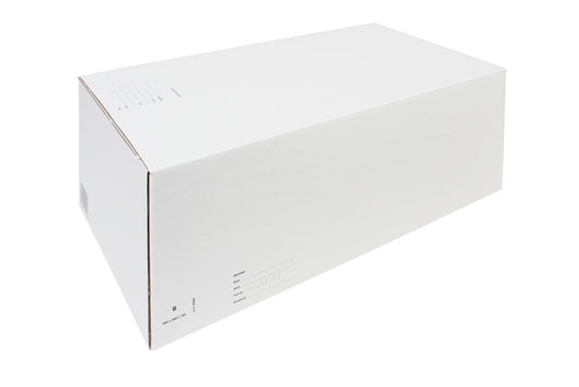 Postpakket IEZZY 6 485x260x185mm wit