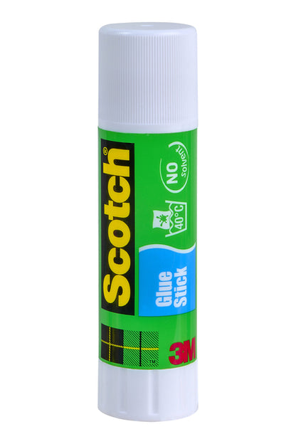Lijmstift Scotch 21g, gelijkmatig en zonder schadelijke stoffen