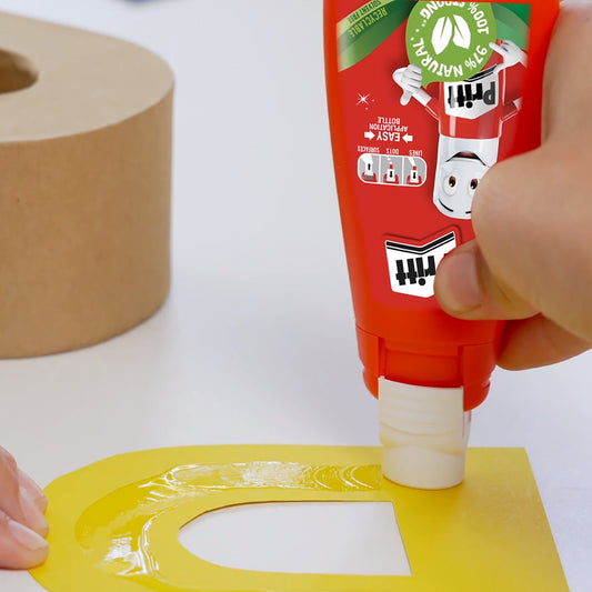 Alleslijm Pritt 100 g, kindvriendelijk en oplosmiddelvrij