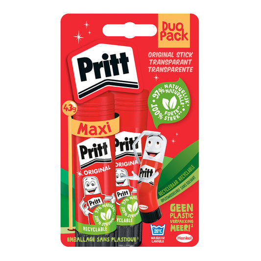 Pritt Papiermache Lijm 125g