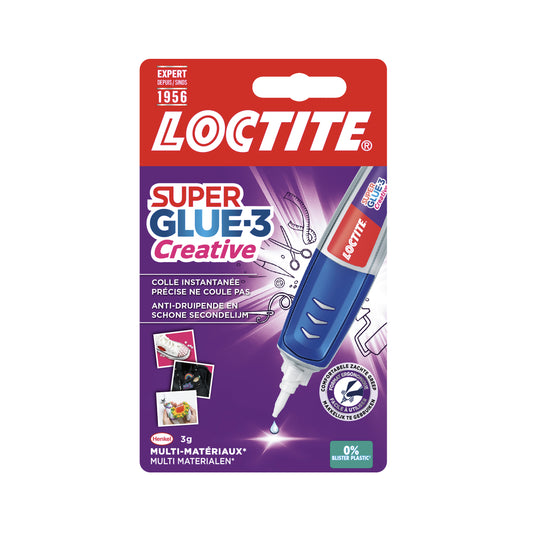 Secondenlijm Loctite Perfect Pen 3 gram
