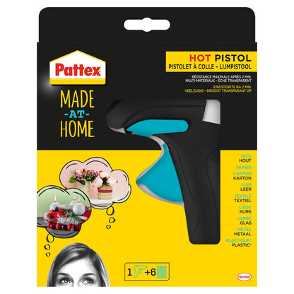 Lijmpistool Pattex Hobby voor hobby en doe-het-zelf