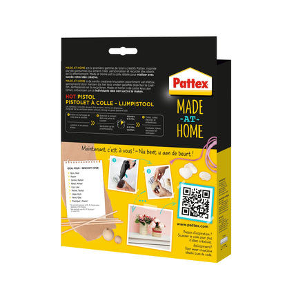 Lijmpistool Pattex Hobby voor hobby en doe-het-zelf - 2