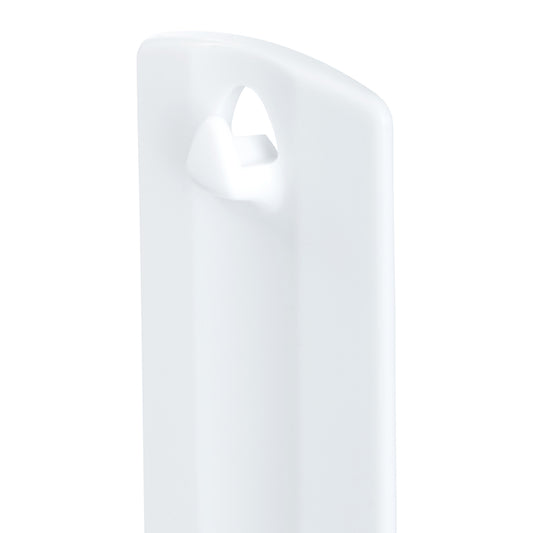 Command haak voor wandbevestiging, inclusief bevestigingsstrip, tot 2,3kg