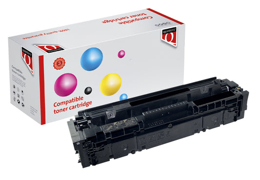 Quantore HP CF540X 203X Zwart Tonercartridge