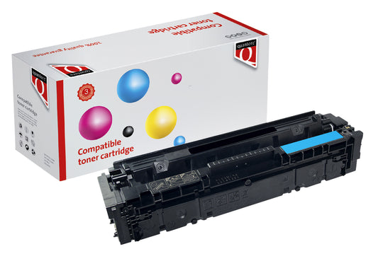 Toner Quantore HP CF541X 203X blauw