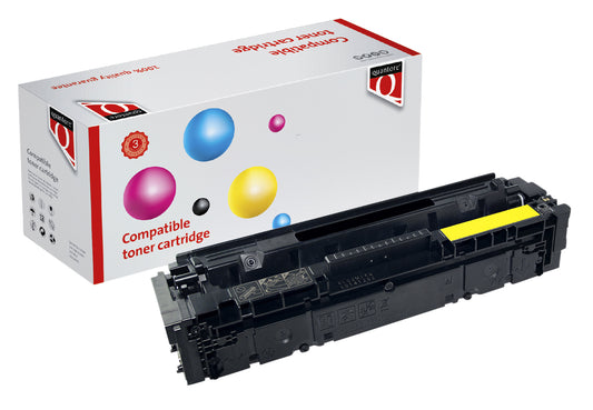 Gereconditioneerde Geel HP CF542X 203X Tonercartridge