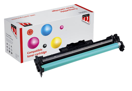 Gereconditioneerde HP CF219A 19A Zwart Drum