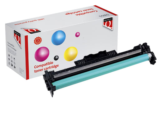 Gereconditioneerde HP CF232A 32A Zwart Drum