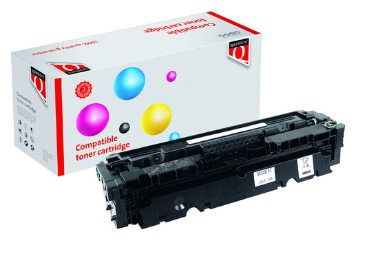 Quantore Canon 046 Zwart Tonercartridge | Gereconditioneerd