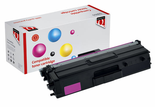 Toner Quantore Brother TN-421M Rood, 1800 pagina’s