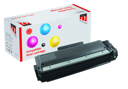 Toner Quantore Brother TN-2420BK Zwart, 3000 pagina’s