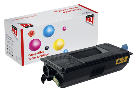 Kyocera TK-3160K Zwart Toner - Gereconditioneerd