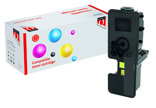 Toner Quantore Kyocera TK-5230Y geel