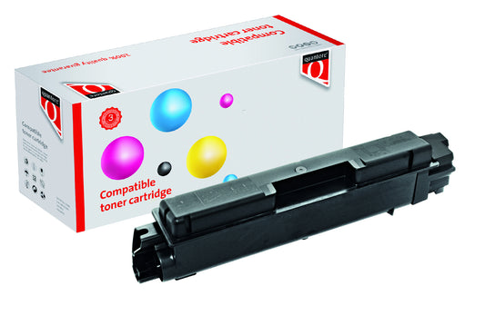 Gereconditioneerde Kyocera TK-5270K Zwart Tonercartridge