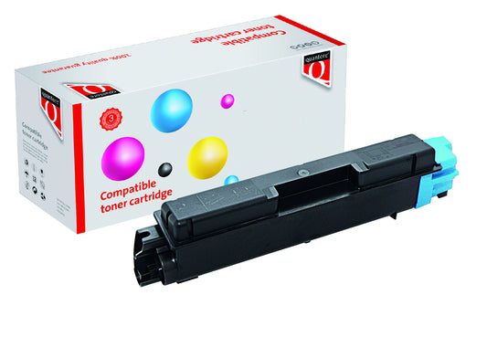 Quantore Kyocera TK-5270C Blauw Toner | Gereconditioneerd