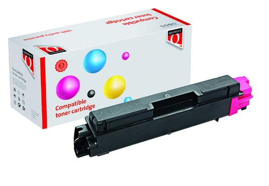 Toner Quantore Kyocera TK-5270M Rood – Gereconditioneerd