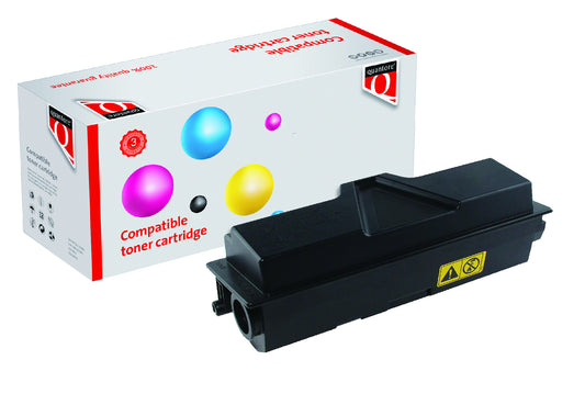 Gereconditioneerde zwarte Kyocera TK-1170K tonercartridge