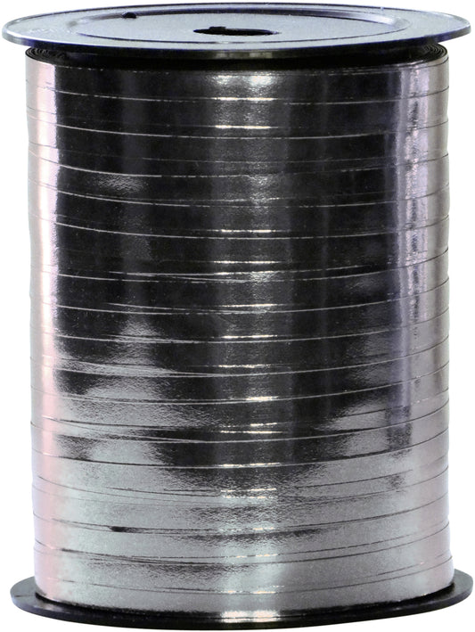 Polyband HAZA 250 m Metallic Zilver