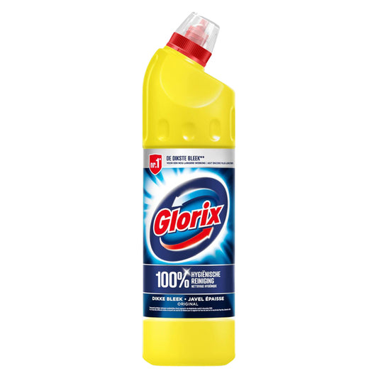 Glorix Original Toiletreiniger 750ml voor Dagelijkse Reiniging