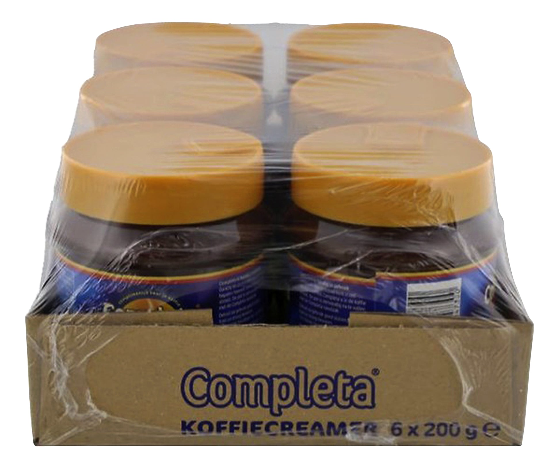 Koffiemelk Friesche Vlag Completa pot 200 gram