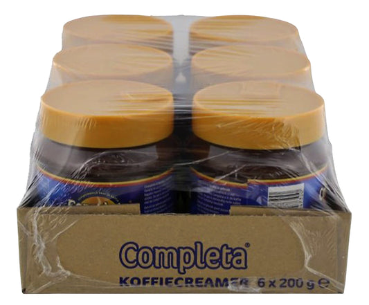 Koffiemelk Friesche Vlag Completa pot 200 gram