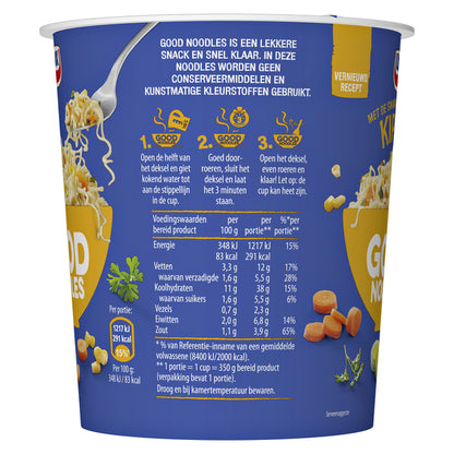 Unox Good Noodles Kippensmaak Cup - 2