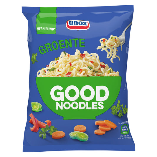Unox Groenten Noodles