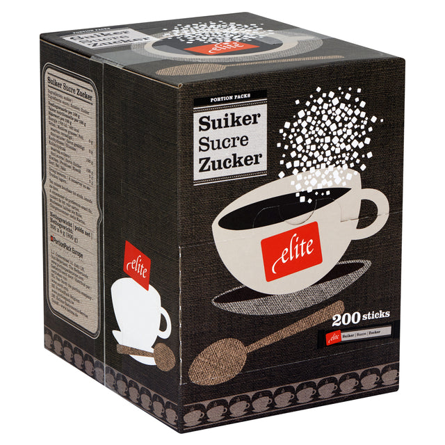 Suikersticks Elite 200 x 4g - 2