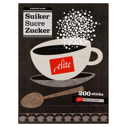 Suikersticks Elite 200 x 4g - 3