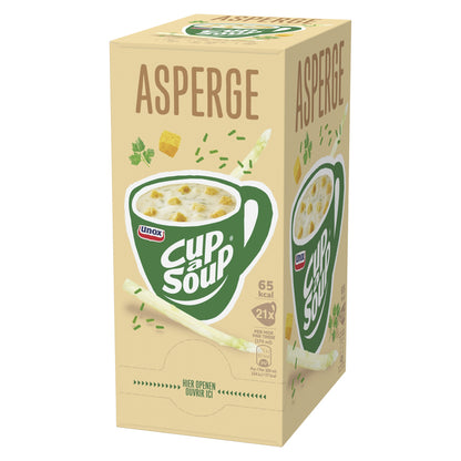 Cup-a-Soup Unox Asperge 175ml – Lichte aspergesoep - 5