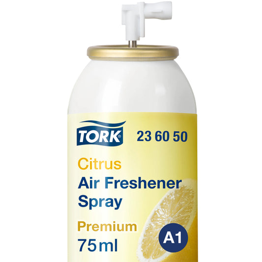 Tork A1 Citrus luchtverfrisser spray 75 ml