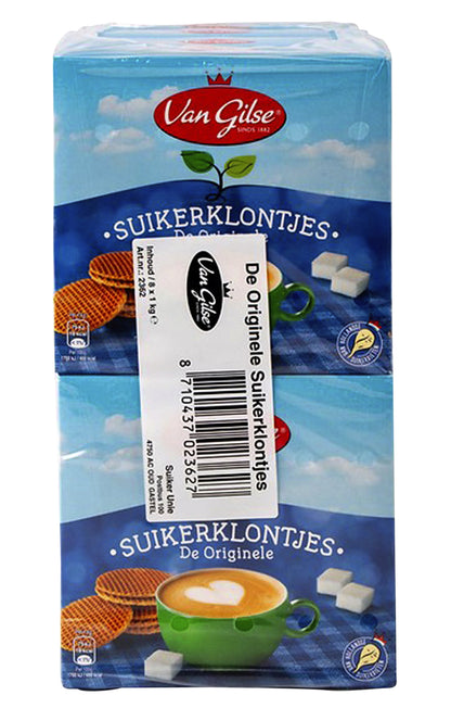 Gilse Suikerklontjes 1000 gram - 2