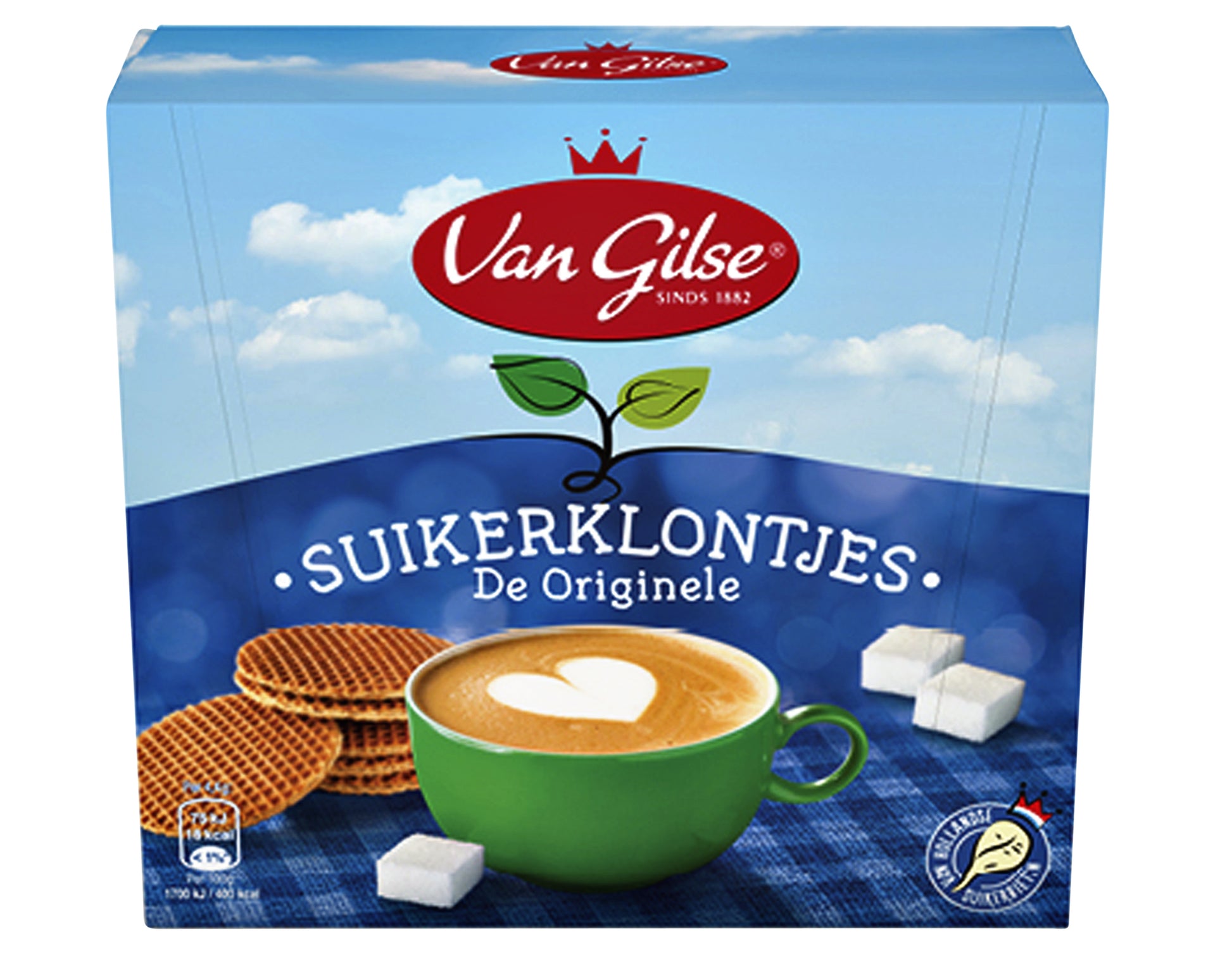 Gilse Suikerklontjes 1000 gram - 3