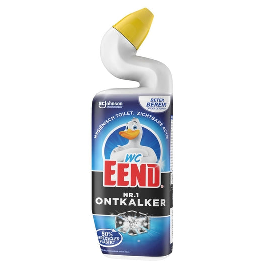 Toiletontkalker WC-Eend Nr. 1 750ml