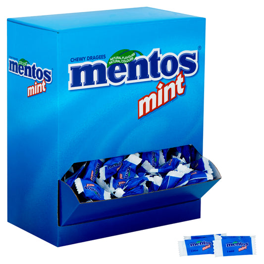 Mentos Meeting Mint 700 stuks