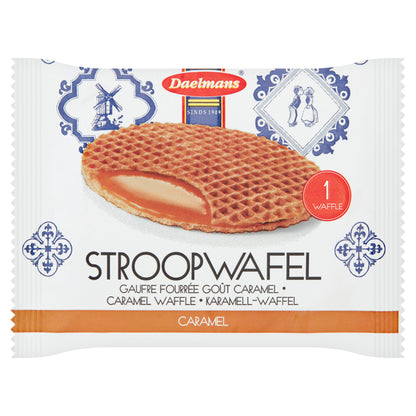 Daelmans Jumbo Stroopwafels 36 Stuks - 4
