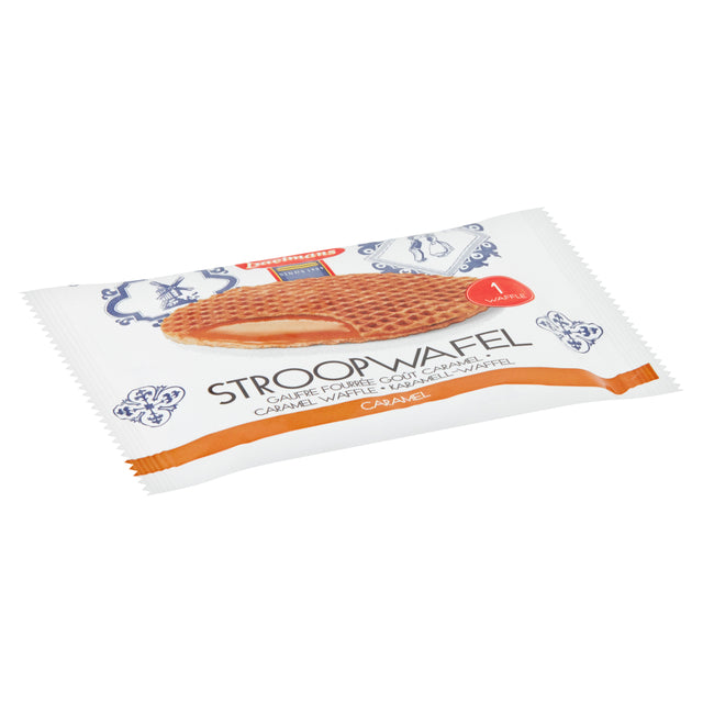 Daelmans Jumbo Stroopwafels 36 Stuks - 5