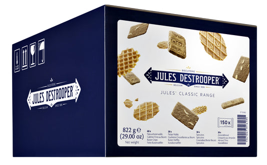 Jules Destrooper Classic Assorti Koekjes 150 Stuks
