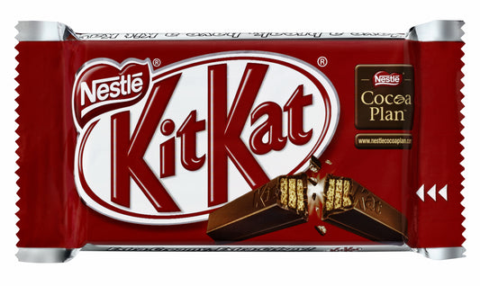 Nestlé KitKat 4 Finger Multipack 36 stuks