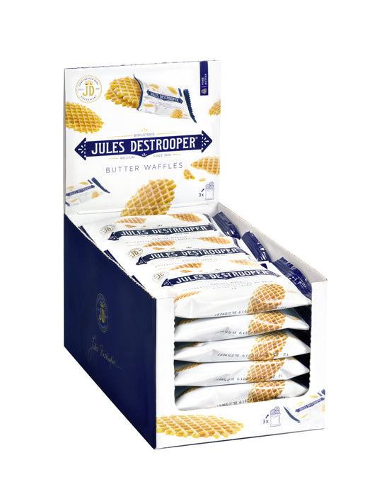 Jules Destrooper Wafels Jules Jules Destrooper On The Go